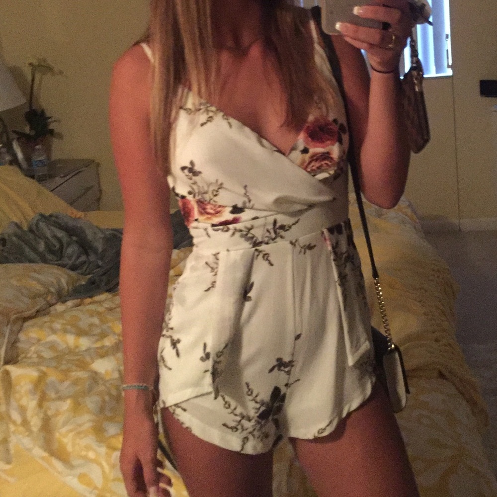 LF romper